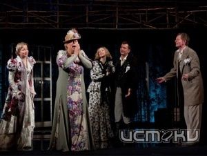Брянский театр у нас в гостях Брянский театр у нас в гостях