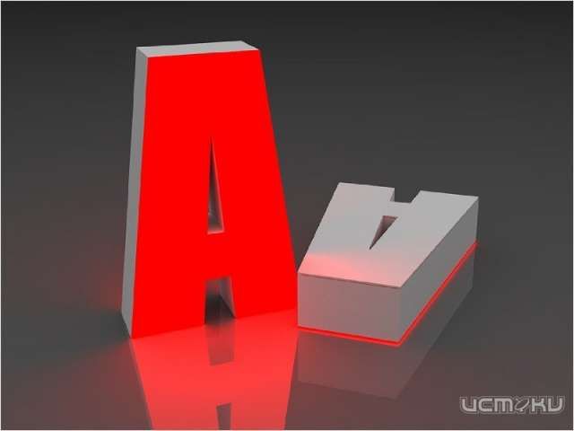 Объемные световые буквы Объемные световые буквы