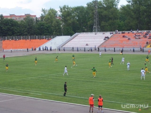 ФК "Орел" опять проиграл ФК "Орел" опять проиграл