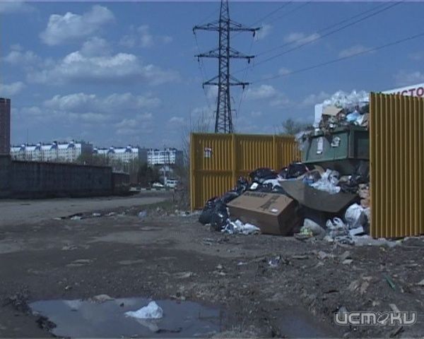Мусор будут считать по-новому Мусор будут считать по-новому