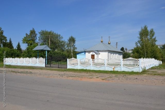 Семья врачей построит храм Семья врачей построит храм