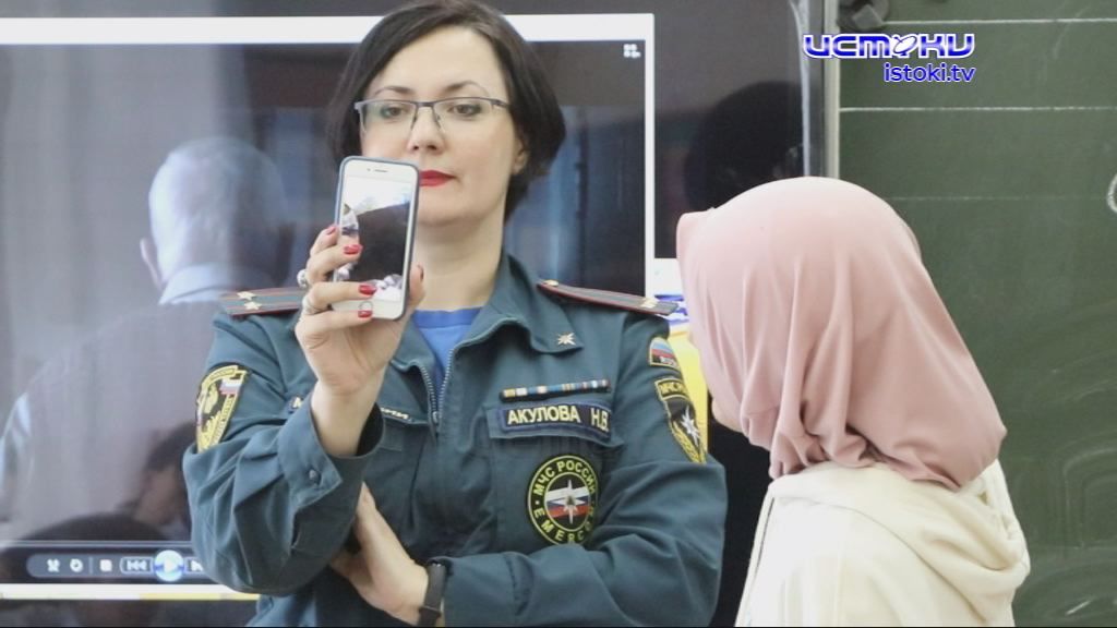 Сотрудники пожарной службы на днях отметили свой свой профессиональный праздник. 