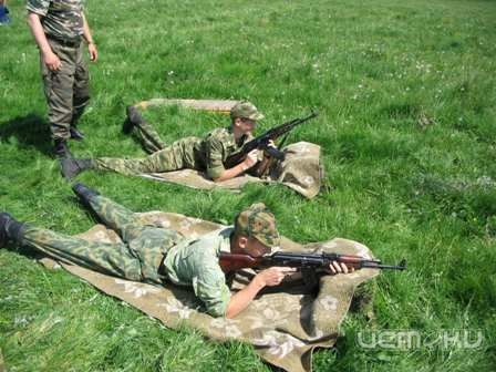 В Орле прошел чемпионат по стрельбе из боевого оружия В Орле прошел чемпионат по стрельбе из боевого оружия