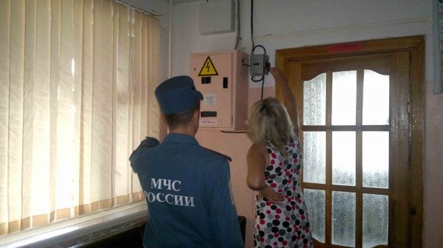 Проверка резервных источников питания Проверка резервных источников питания