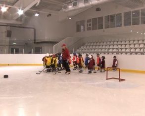 Исторический спортивный год. В Орле впервые заработала спортивная секция для малышей