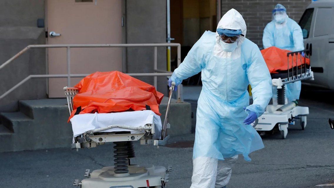 Больше 600 орловчан скончались от коронавируса с начала пандемии