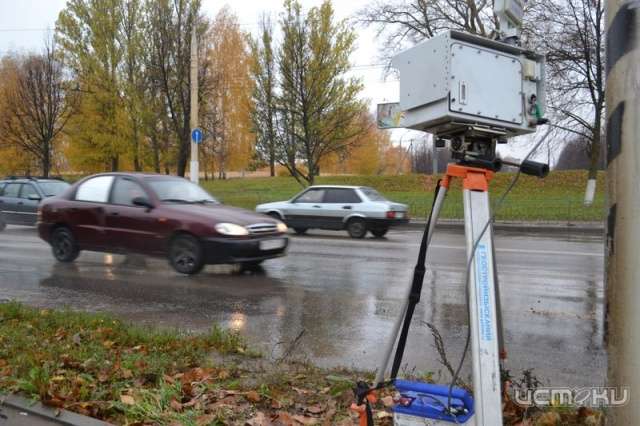 Где сегодня в Орловской области автомобилистов караулят камеры Где сегодня в Орловской области автомобилистов караулят камеры