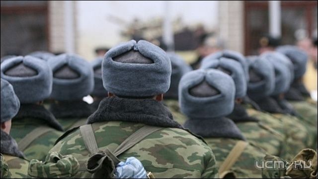 Научные роты ждет пополнение Научные роты ждет пополнение