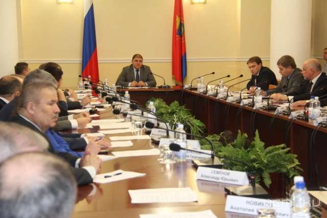 На координационном совете по промышленности подвели итоги года На координационном совете по промышленности подвели итоги года