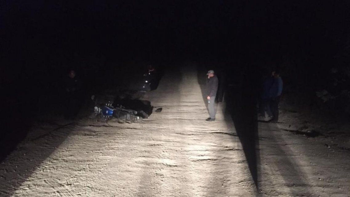 В Орловской области насмерть разбился мотоциклист