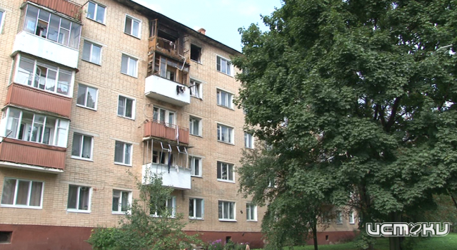 Пахнет газом: в Орле жильцы злополучного дома на Красноармейской снова забили тревогу Пахнет газом: в Орле жильцы злополучного дома на Красноармейской снова забили тревогу