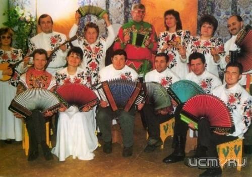 "Ливенские гармошки" удостоены звания "Ливенские гармошки" удостоены звания