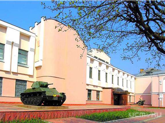 В Орле можно познакомиться с часовыми границами В Орле можно познакомиться с часовыми границами