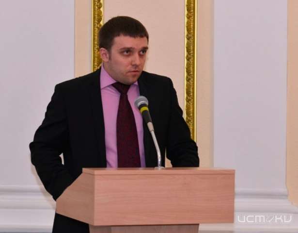 Чиновник из мэрии Орла будет работать в федеральной корпорации Чиновник из мэрии Орла будет работать в федеральной корпорации