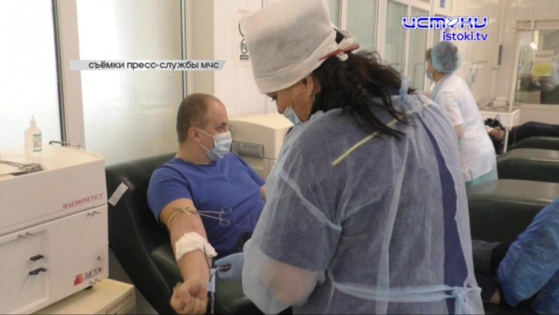 Спасатели сделали «30 добрых дел», а Орловщина закупилась лекарствами на два месяца