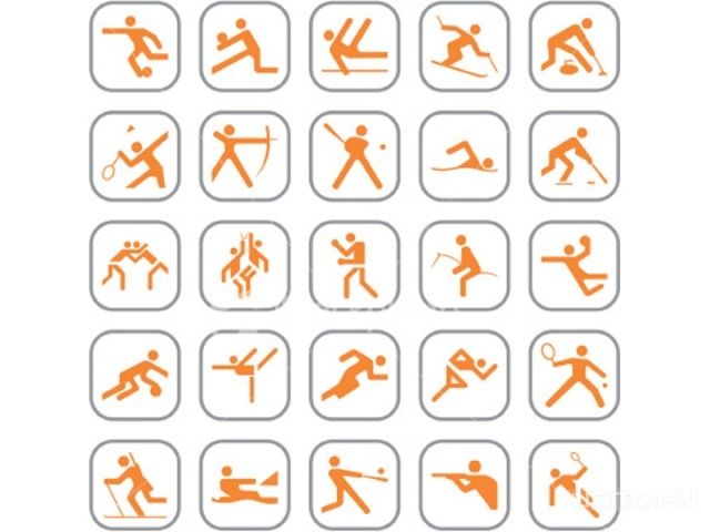 Спорт Спорт