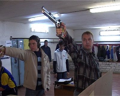 Стрелок без наград Стрелок без наград