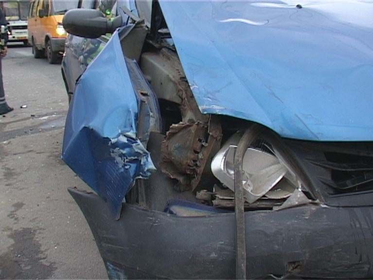 Авария на Комсомольской Авария на Комсомольской