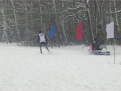 Анонс лыжного спорта Анонс лыжного спорта