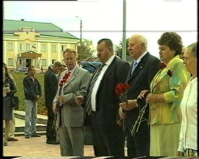 Открытие школы Открытие школы