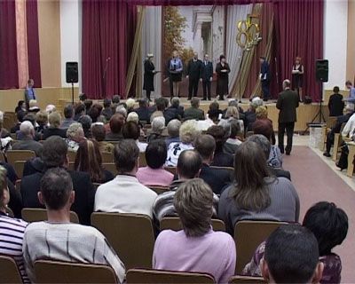 Железнодорожному техникуму 85 лет! Железнодорожному техникуму 85 лет!