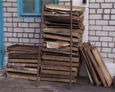 Хлеб от нелегалов Хлеб от нелегалов