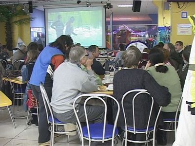 Первый конкурс роликов по туризму Первый конкурс роликов по туризму