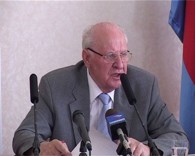 Совещание с аграриями Совещание с аграриями
