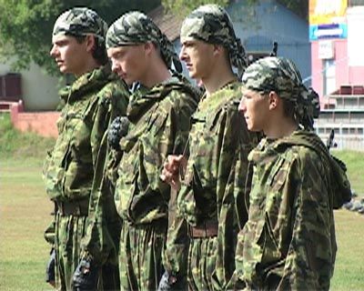 Призыв в Орле Призыв в Орле