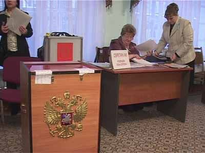 Официальные итоги выборов Официальные итоги выборов