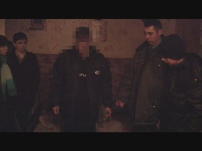 Сын отомстил за мать Сын отомстил за мать