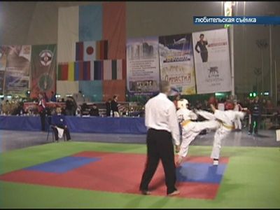 Орловские каратисты приехали с наградами Орловские каратисты приехали с наградами