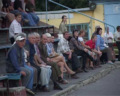 городской футбол городской футбол