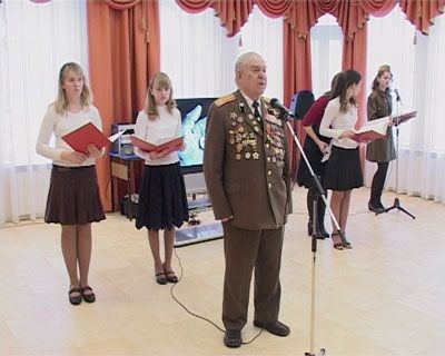 Юбилей сталинградской битвы Юбилей сталинградской битвы