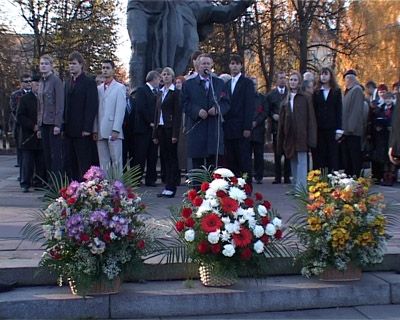 День рождения комсомола День рождения комсомола