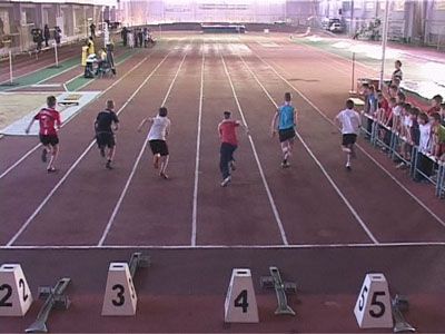Шиповка юных: старт дан Шиповка юных: старт дан