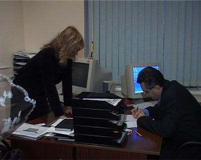 Портрет редактора Портрет редактора
