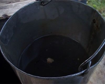 Один колодец на село Один колодец на село