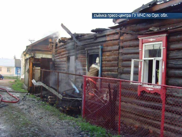 Пожар на Грузовой Пожар на Грузовой