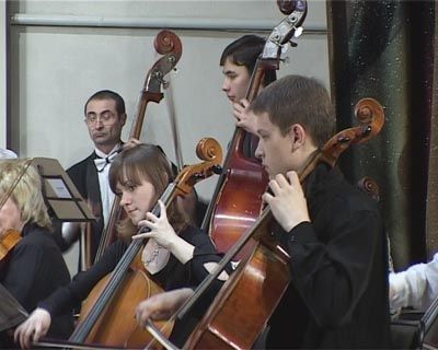 Юбилей школы имени Кабалевского Юбилей школы имени Кабалевского