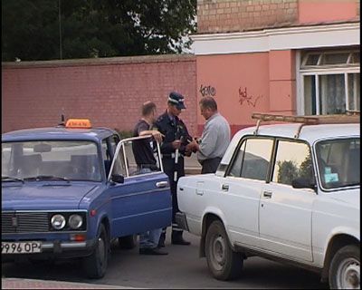 Знак на площади Ленина Знак на площади Ленина