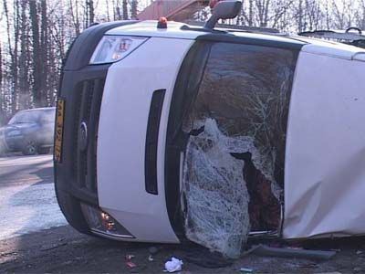 Авария под Орлом Авария под Орлом