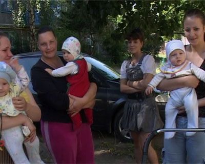 А было ли благоустройство двора? А было ли благоустройство двора?