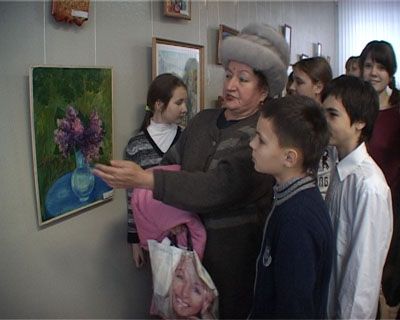 Выставка изделий инвалидов Выставка изделий инвалидов