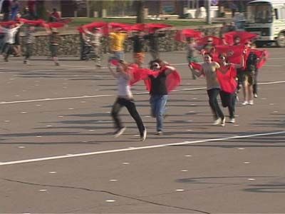 митинг посвященный Празднику весны митинг посвященный Празднику весны