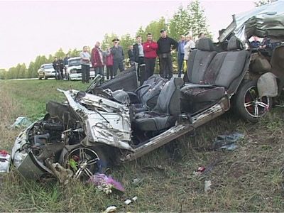 Новые подробности страшной аварии Новые подробности страшной аварии