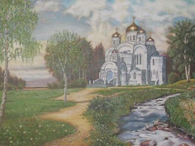 Видеосвязь с известным художником Видеосвязь с известным художником
