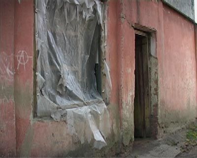 Золотая рыбка в подвале Золотая рыбка в подвале