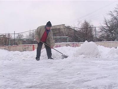 Главный враг снега Главный враг снега