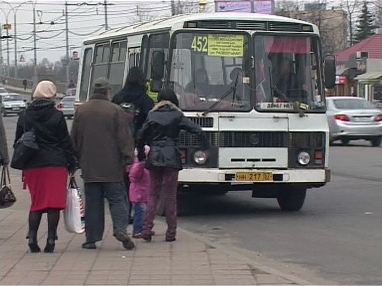 Что будет с маршрутками? Что будет с маршрутками?